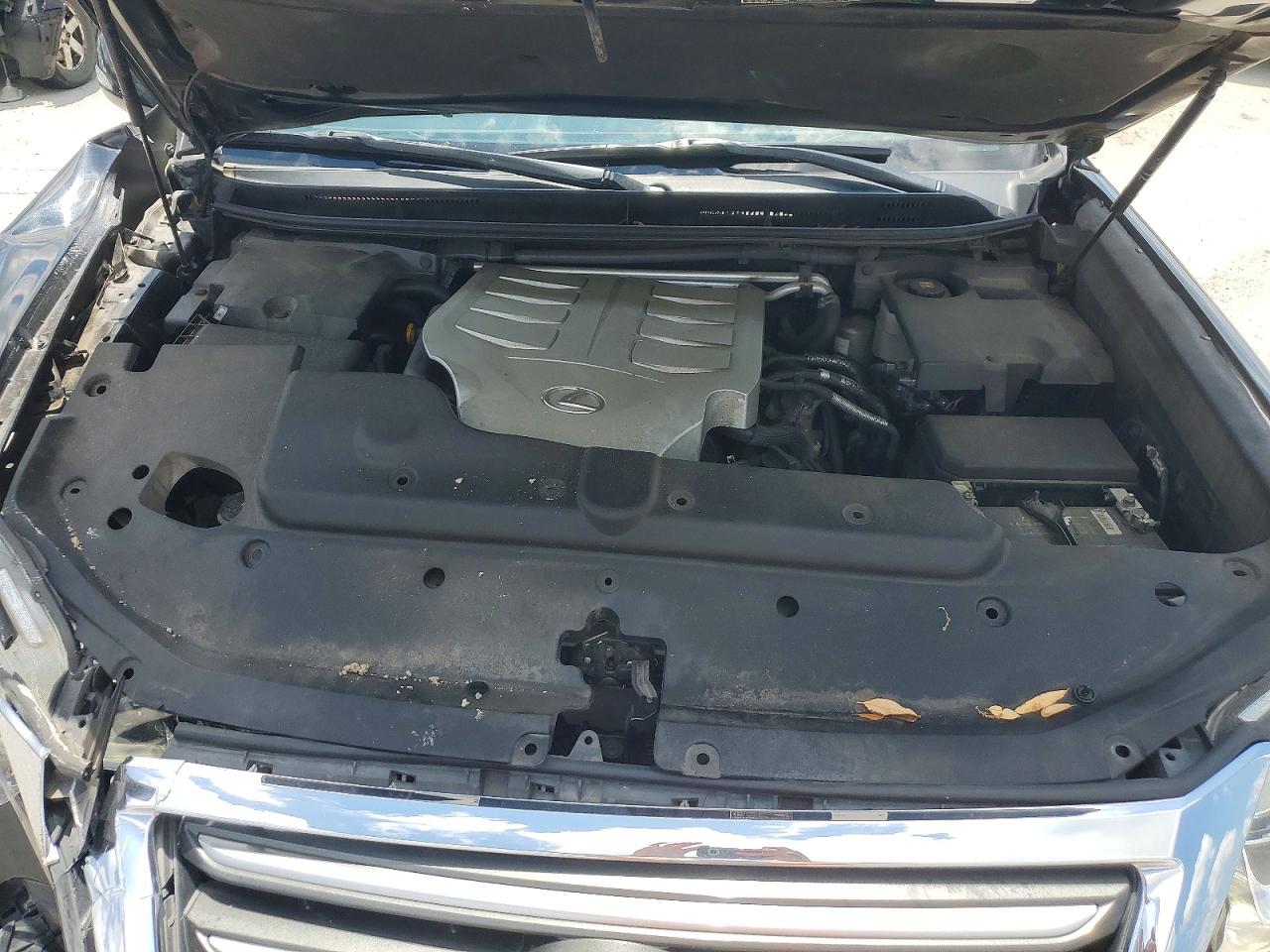 2018 LEXUS GX 460 Base