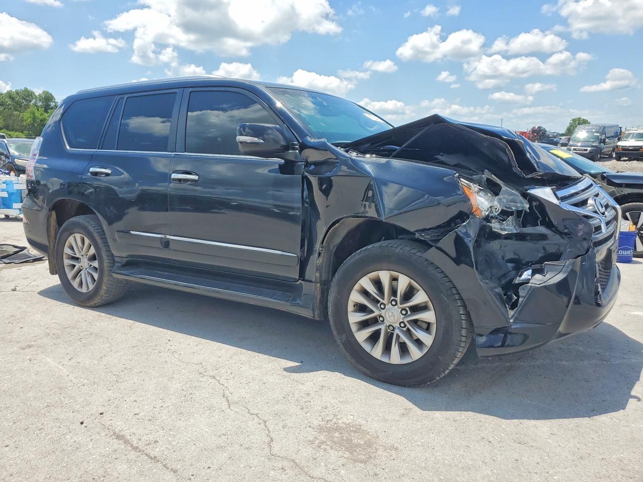 2018 LEXUS GX 460 Base