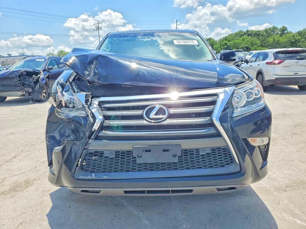 2018 LEXUS GX 460 Base