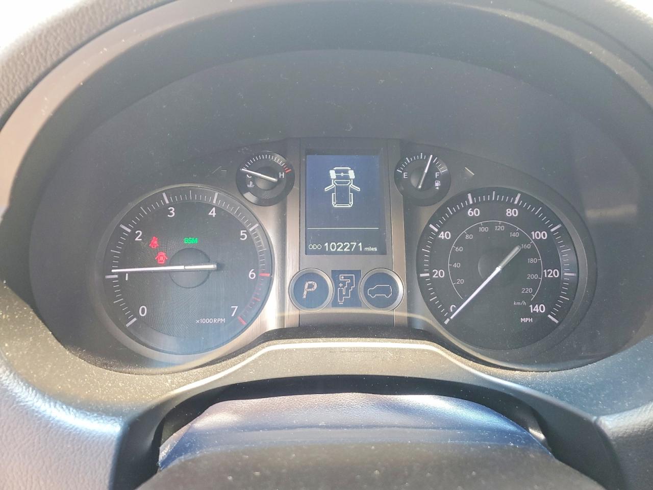 2018 LEXUS GX 460 Base