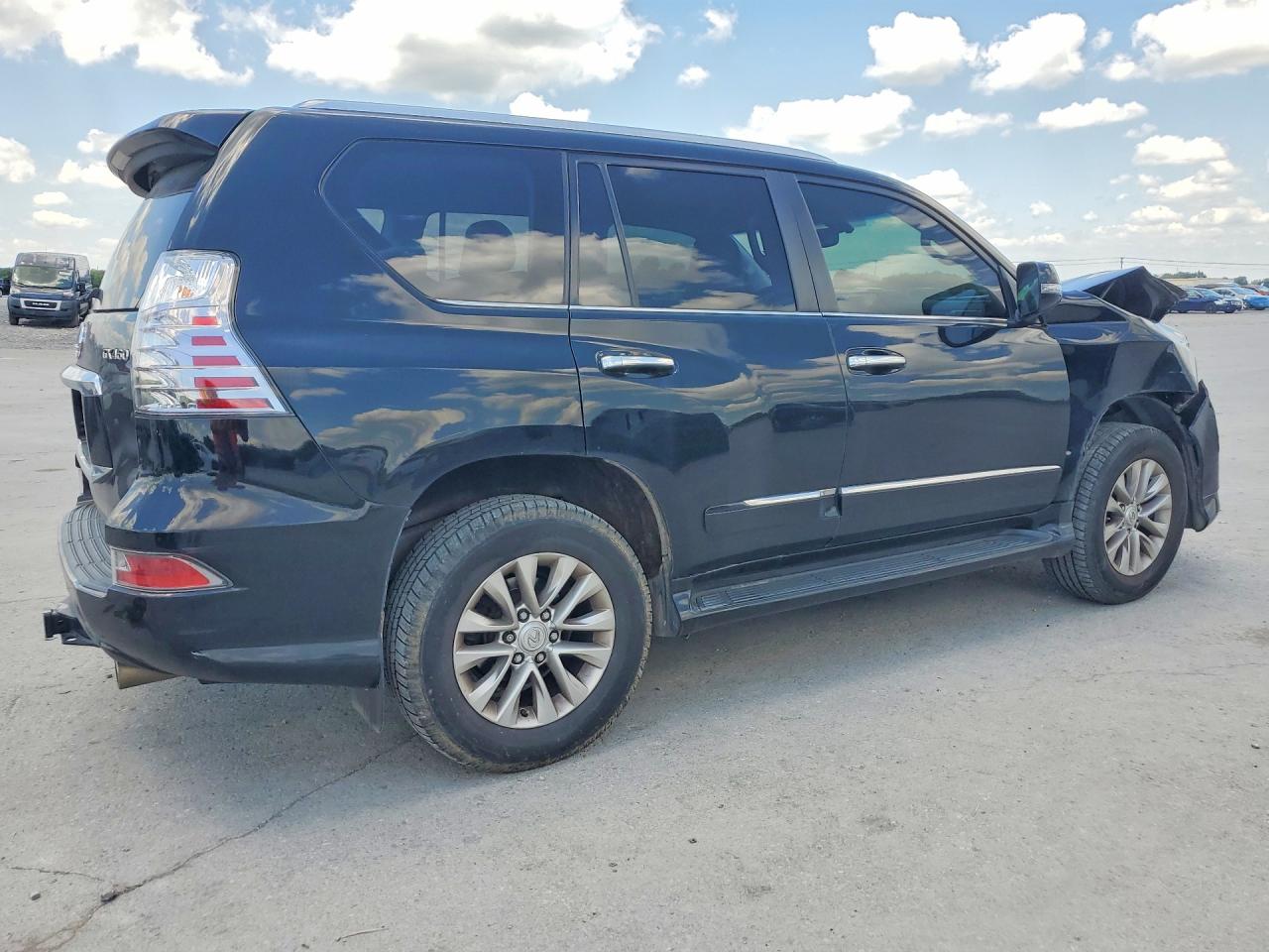 2018 LEXUS GX 460 Base