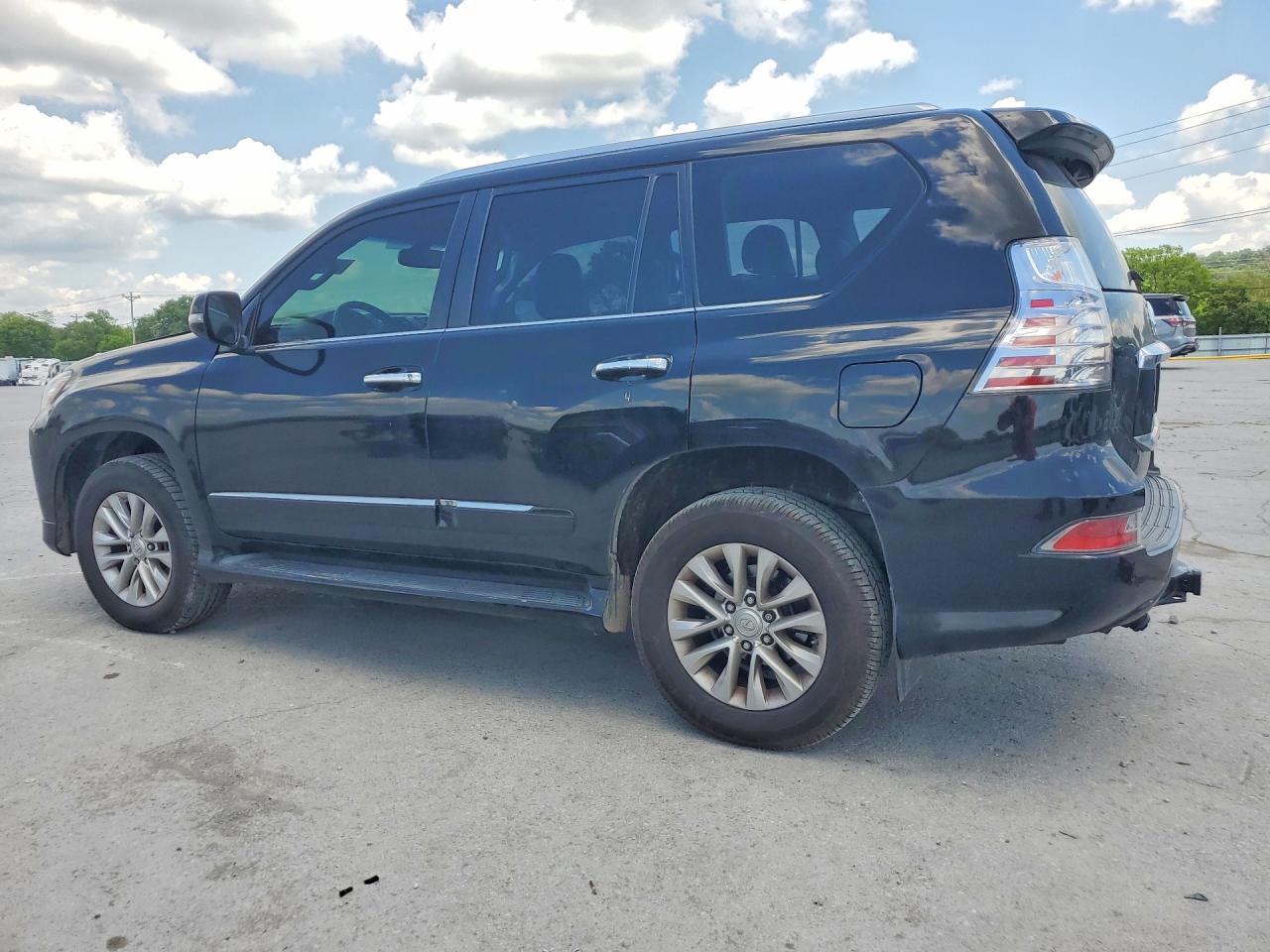 2018 LEXUS GX 460 Base