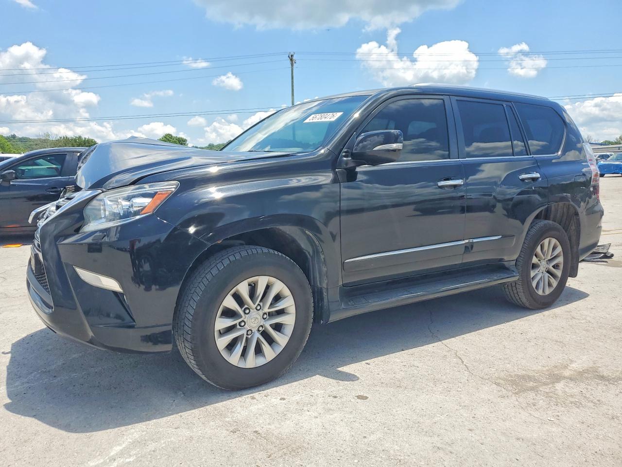 2018 LEXUS GX 460 Base
