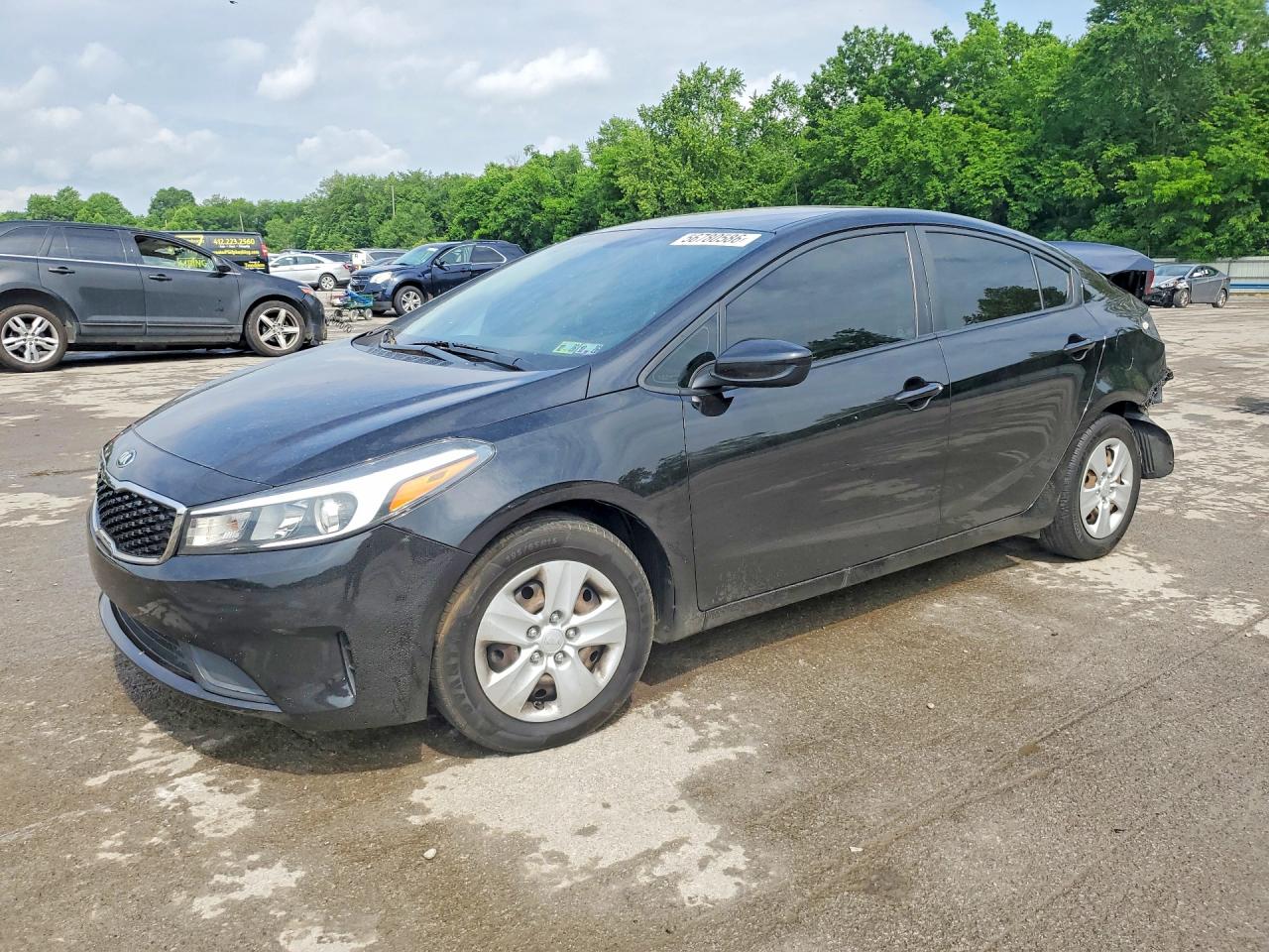 2017 KIA FORTE LX Base