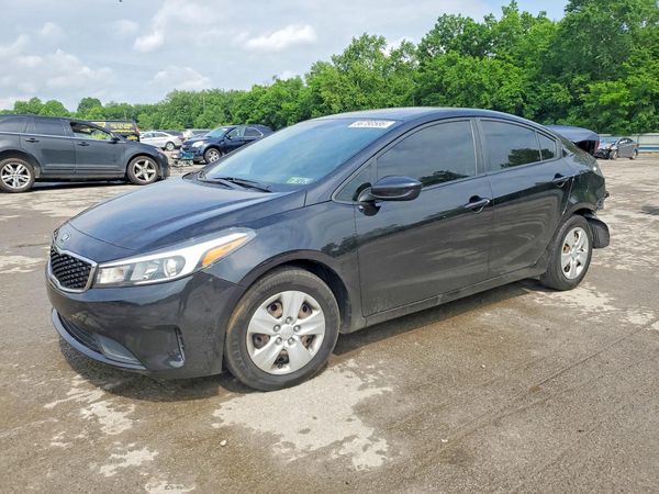 2017 KIA FORTE LX Base