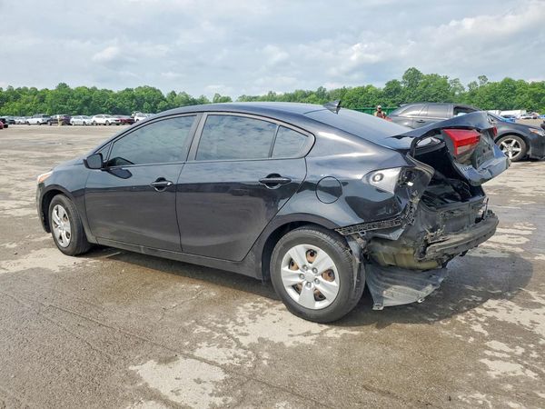2017 KIA FORTE LX Base