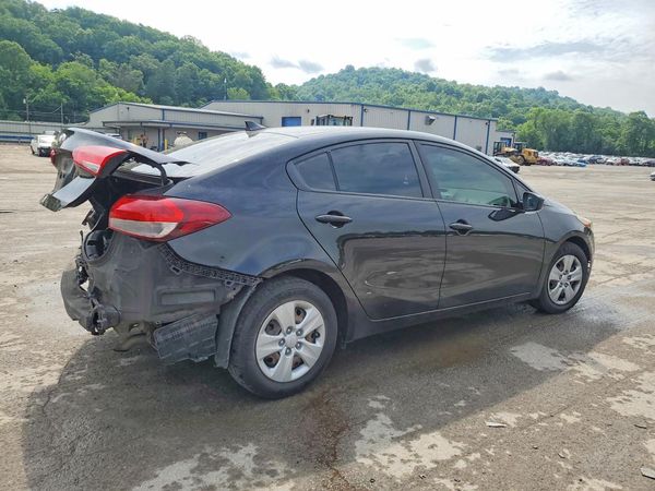 2017 KIA FORTE LX Base