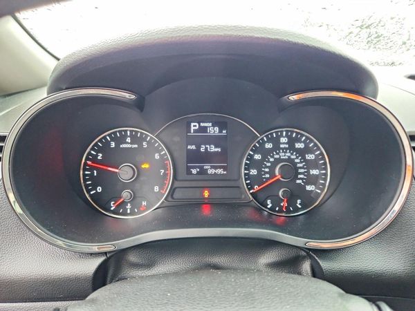 2017 KIA FORTE LX Base