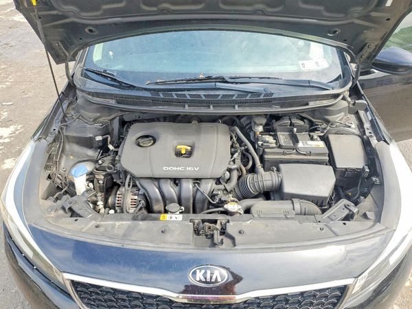 2017 KIA FORTE LX Base