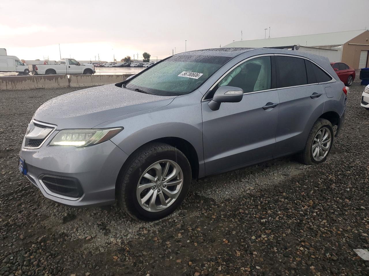 2016 ACURA RDX
