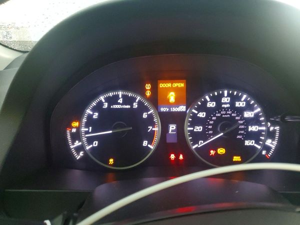2016 ACURA RDX