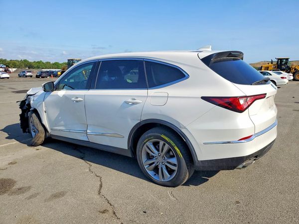 2024 ACURA MDX SH-AWD