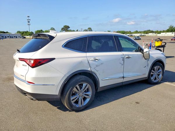 2024 ACURA MDX SH-AWD