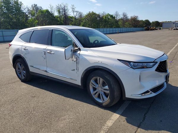2024 ACURA MDX SH-AWD