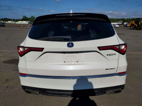 2024 ACURA MDX SH-AWD