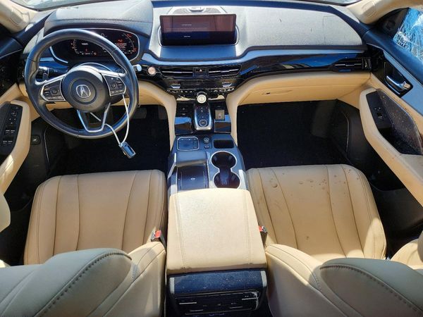 2024 ACURA MDX SH-AWD