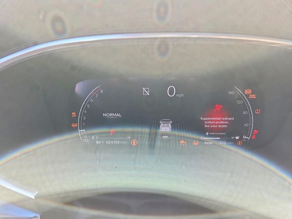 2024 ACURA MDX SH-AWD