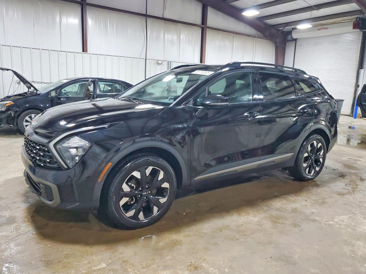 2023 KIA SPORTAGE X-LINE