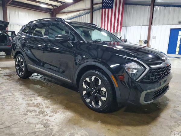 2023 KIA SPORTAGE X-LINE