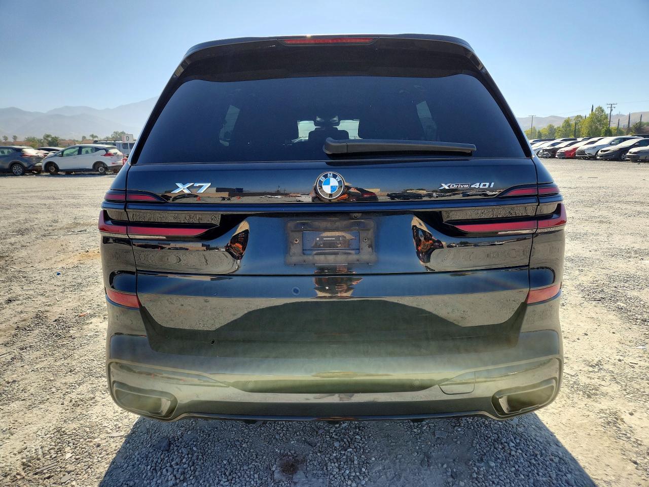 2024 BMW X7 xDrive40i