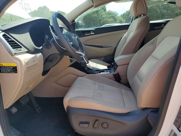 2018 HYUNDAI TUCSON