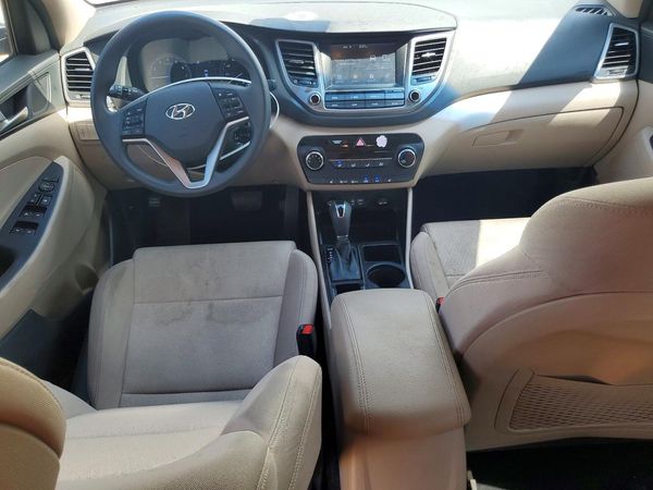 2018 HYUNDAI TUCSON