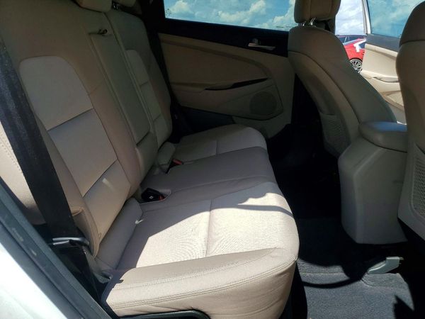 2018 HYUNDAI TUCSON