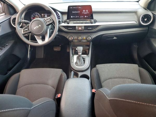 2022 KIA FORTE FE, LXS