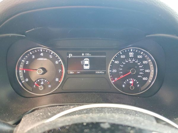 2022 KIA FORTE FE, LXS