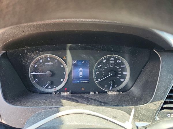 2015 HYUNDAI SONATA