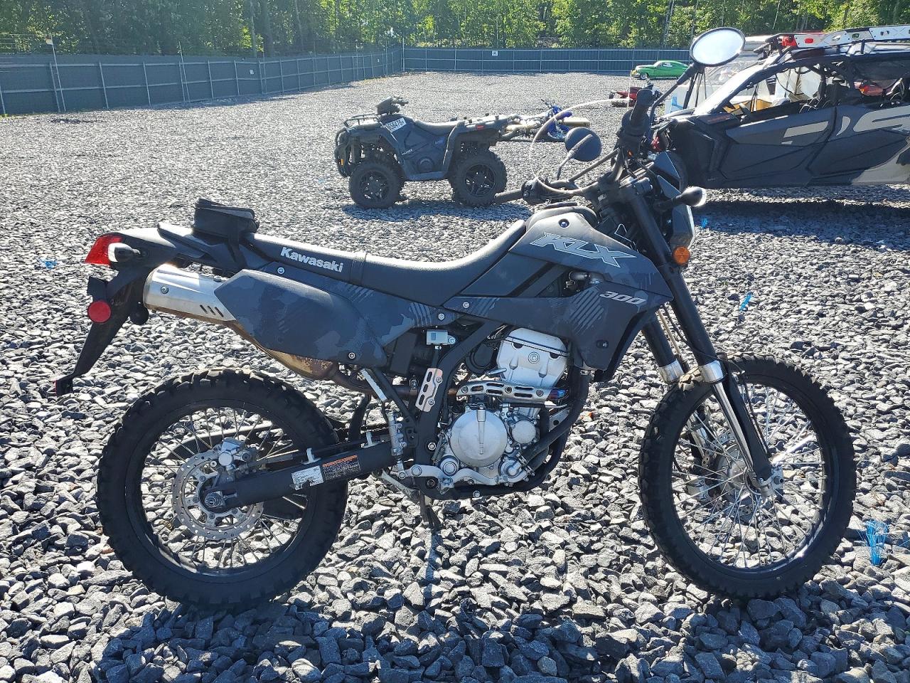 2023 KAWASAKI KLX300