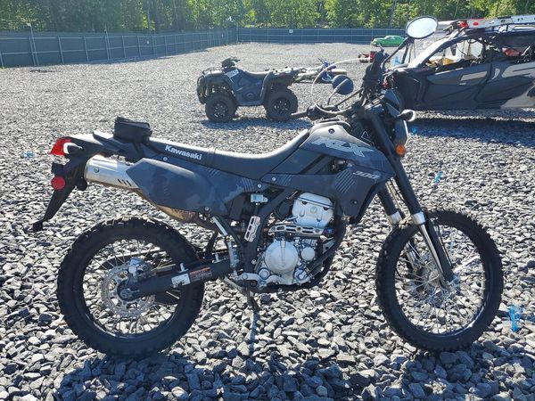 2023 KAWASAKI KLX300