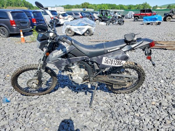 2023 KAWASAKI KLX300