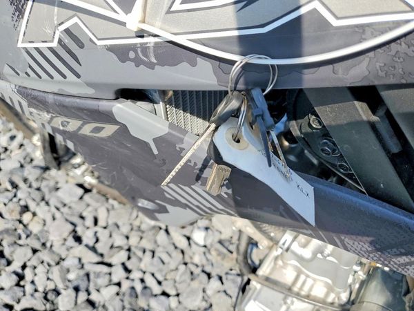2023 KAWASAKI KLX300