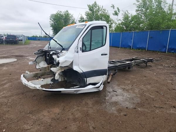 2024 MERCEDES-BENZ SPRINTER 907 (VS30)