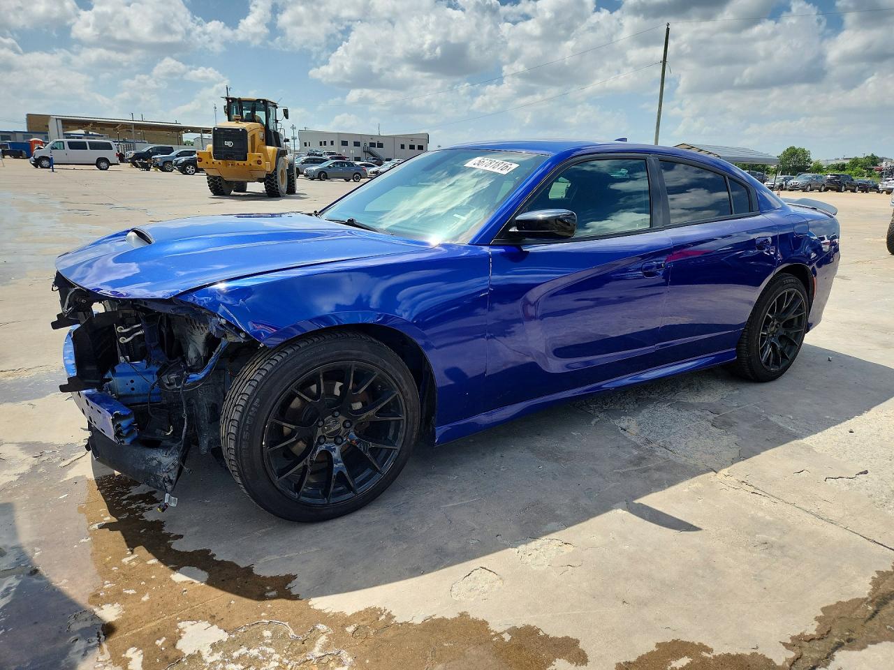2021 DODGE CHARGER R/T