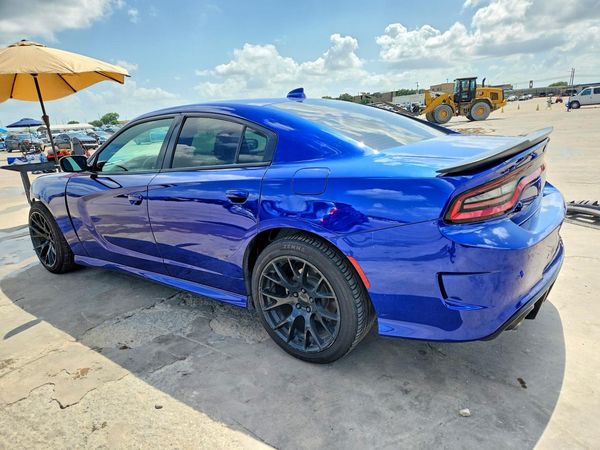 2021 DODGE CHARGER R/T