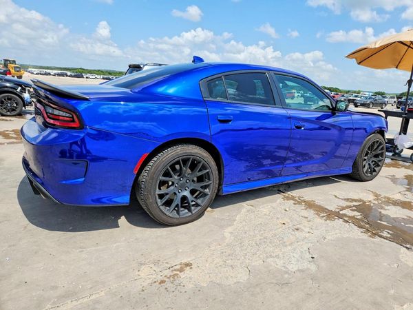 2021 DODGE CHARGER R/T