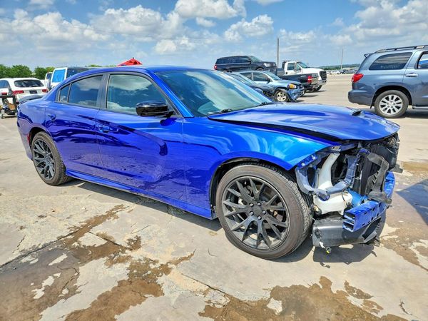 2021 DODGE CHARGER R/T