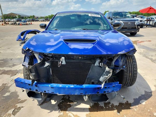 2021 DODGE CHARGER R/T