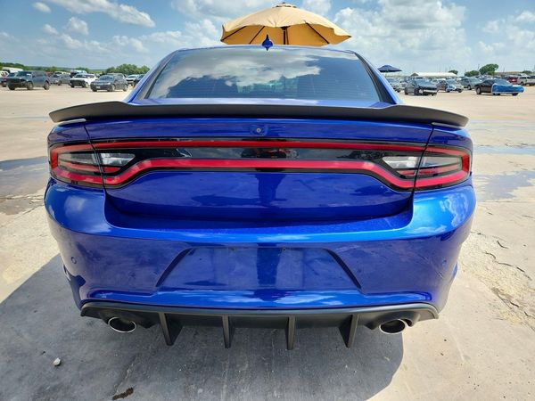 2021 DODGE CHARGER R/T