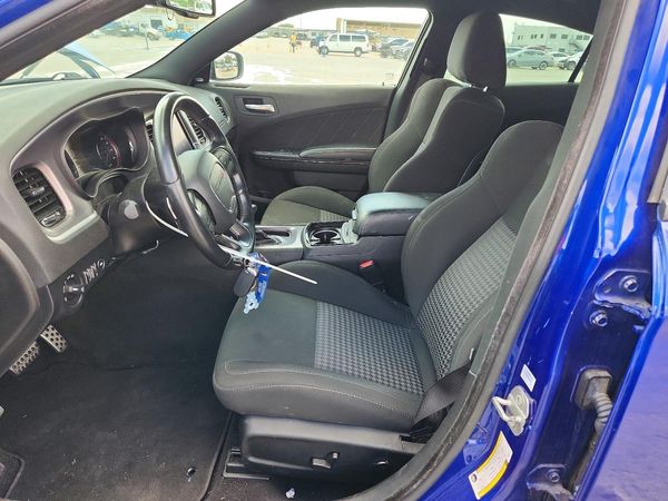 2021 DODGE CHARGER R/T