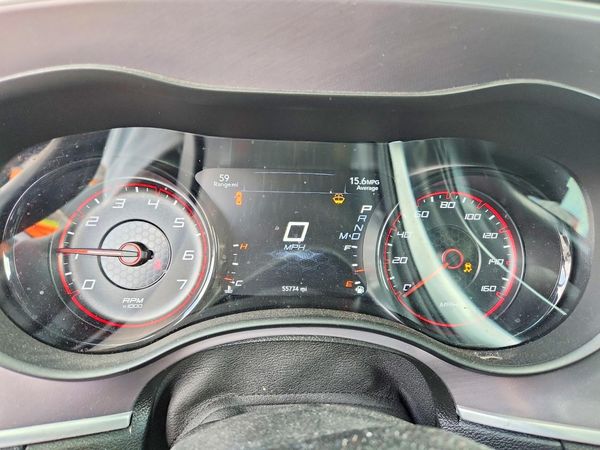 2021 DODGE CHARGER R/T