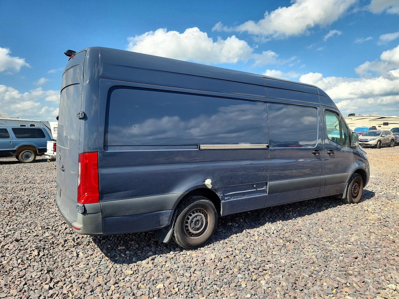 2019 MERCEDES-BENZ SPRINTER