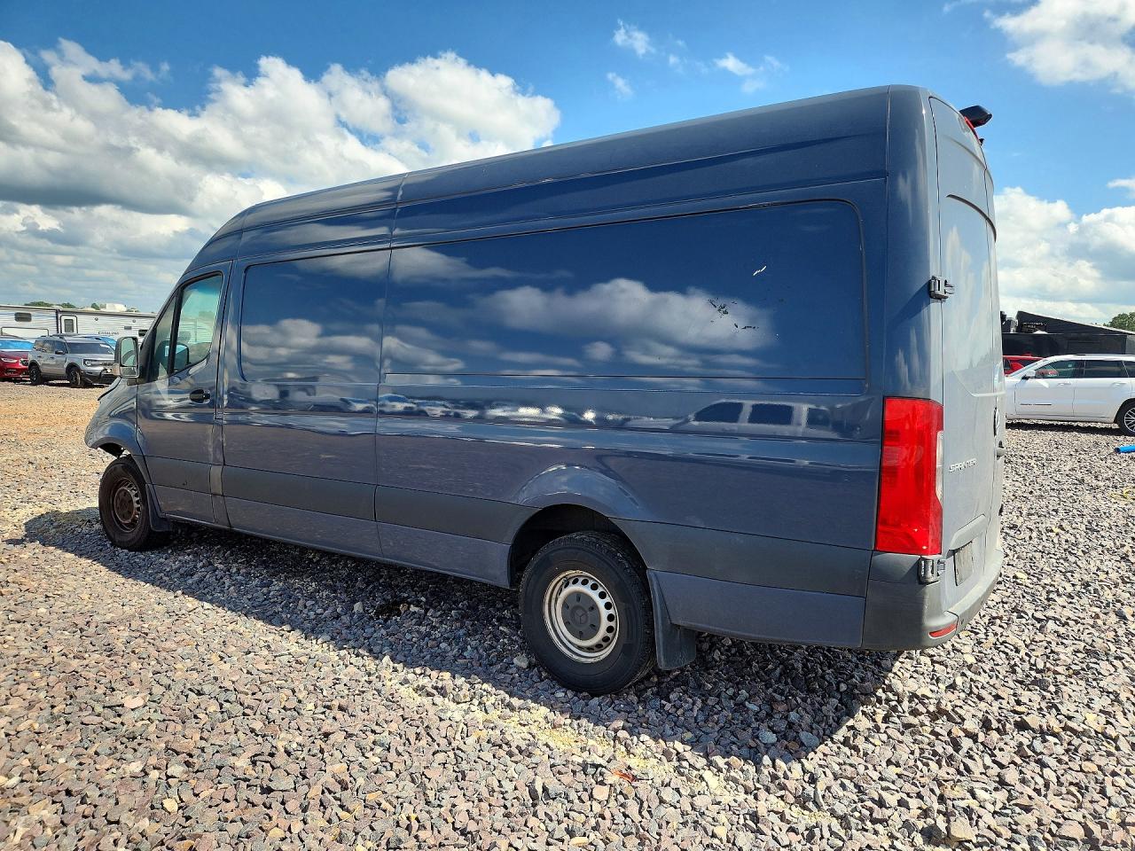 2019 MERCEDES-BENZ SPRINTER