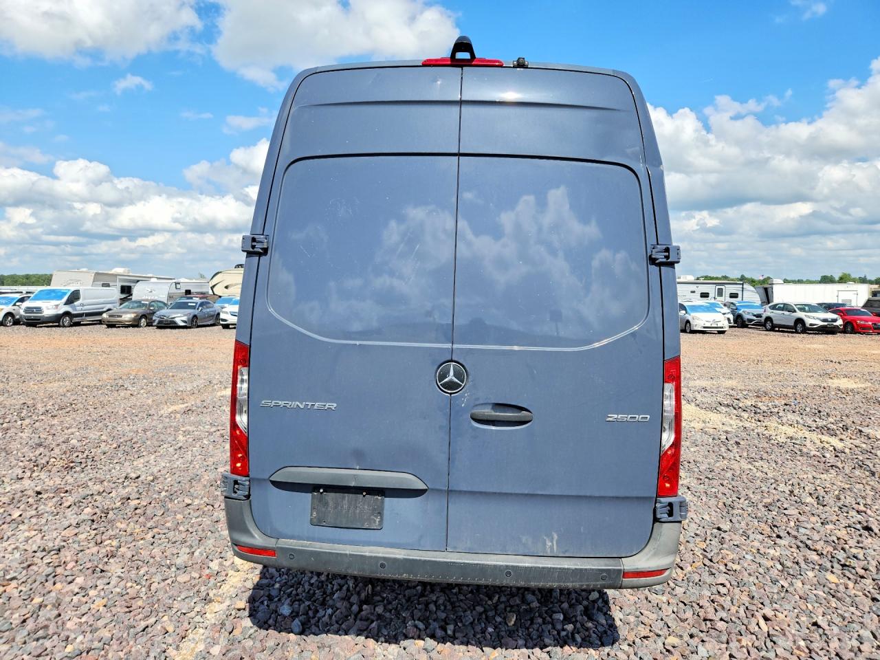 2019 MERCEDES-BENZ SPRINTER