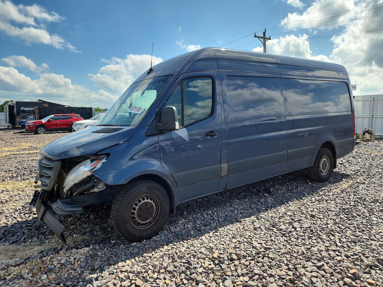 2019 MERCEDES-BENZ SPRINTER