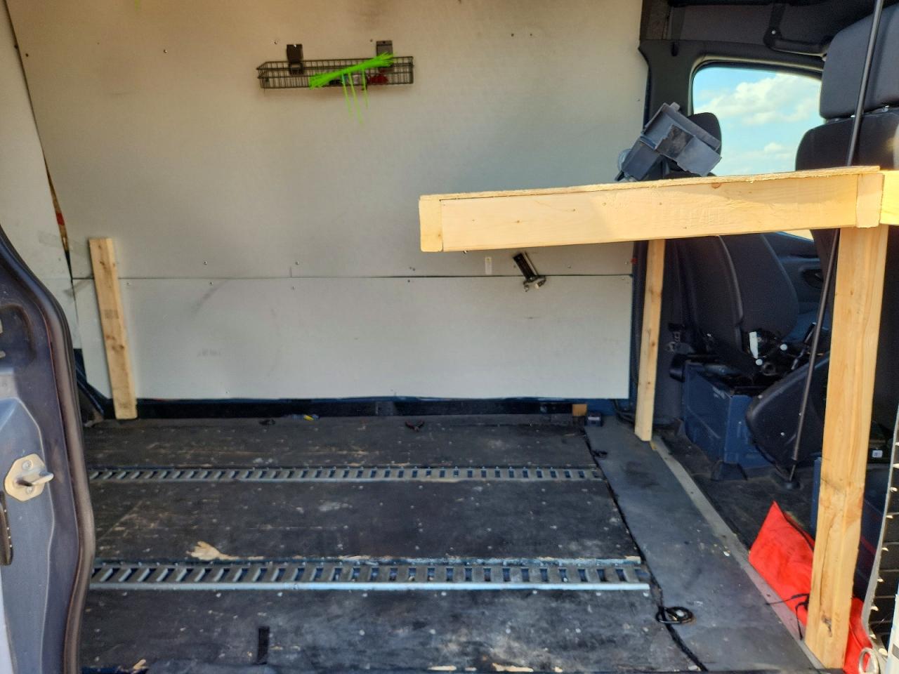 2019 MERCEDES-BENZ SPRINTER