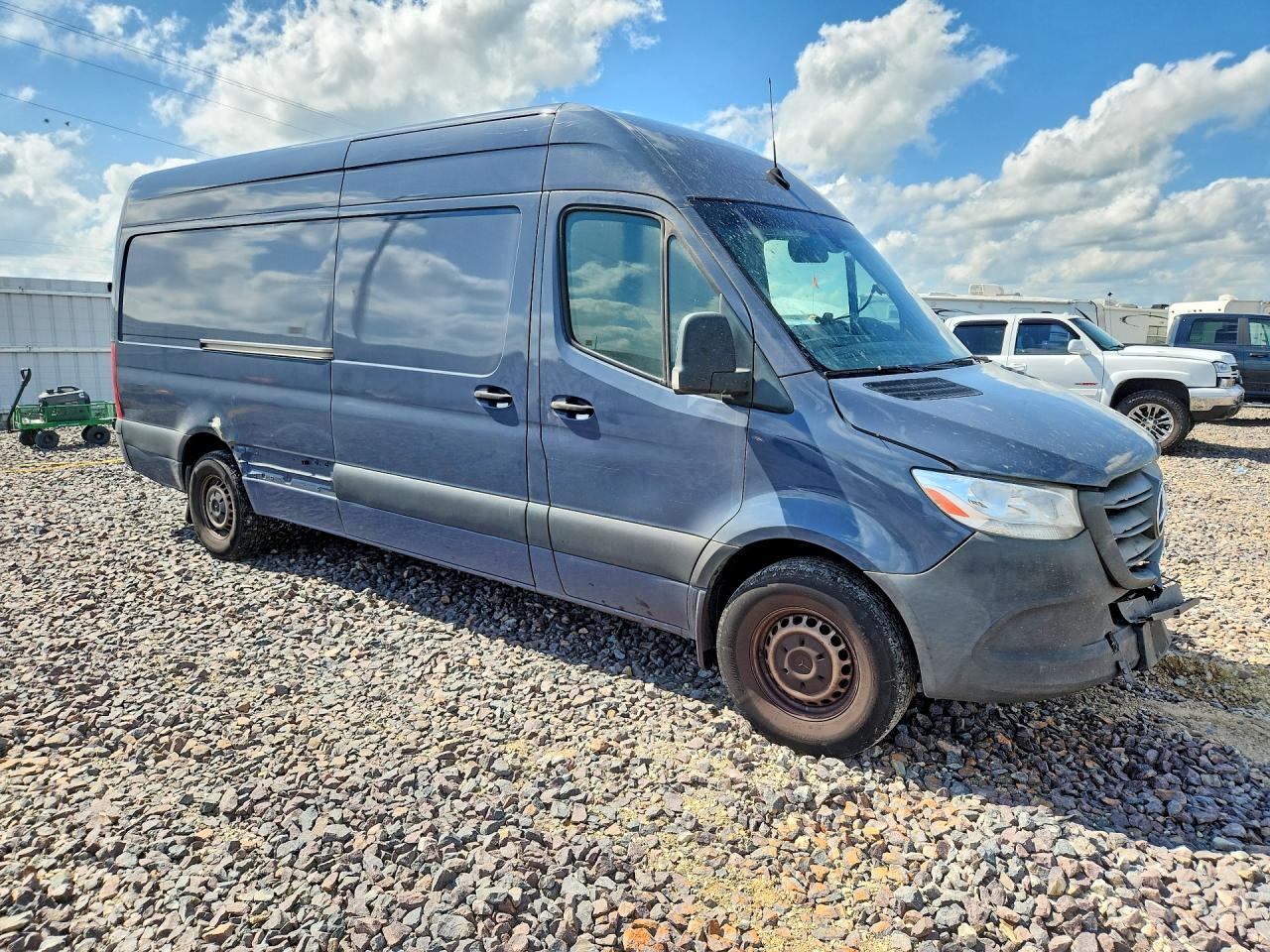 2019 MERCEDES-BENZ SPRINTER
