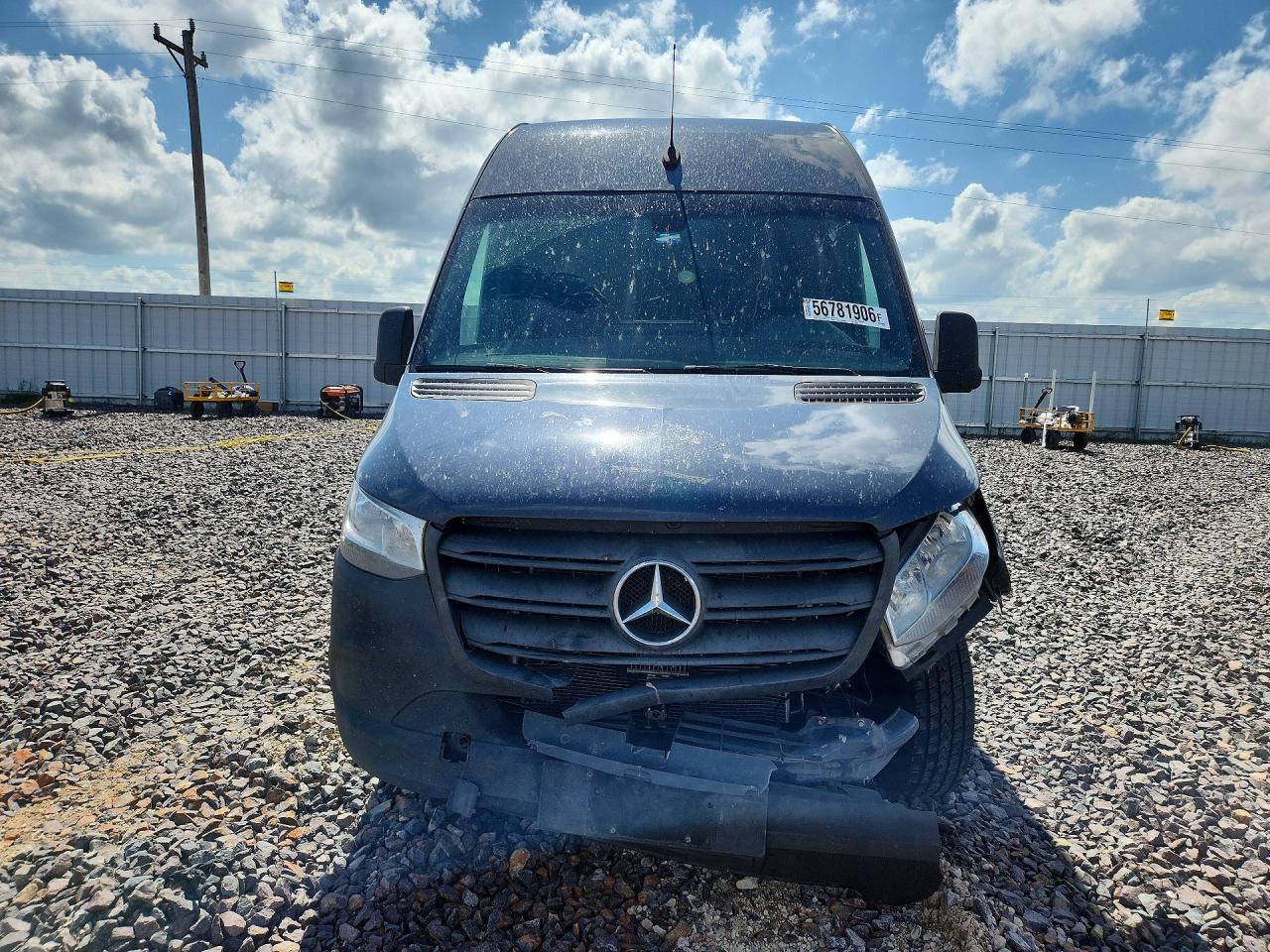 2019 MERCEDES-BENZ SPRINTER